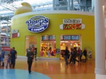 Mike & Ike candy store at Mall of America